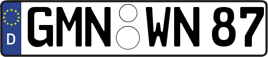 GMN-WN87