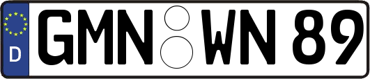GMN-WN89
