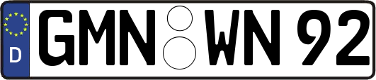 GMN-WN92