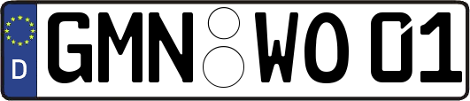 GMN-WO01