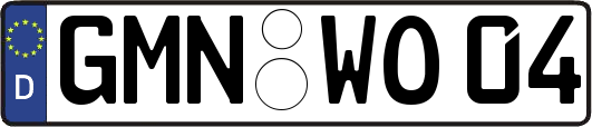 GMN-WO04