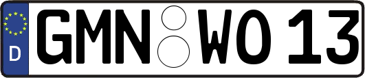 GMN-WO13