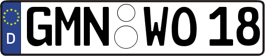 GMN-WO18