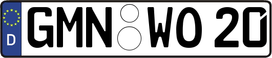 GMN-WO20