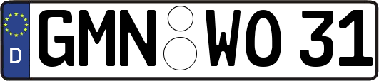 GMN-WO31