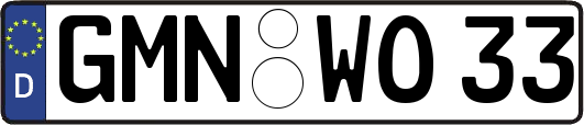 GMN-WO33