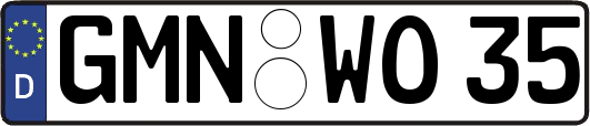 GMN-WO35