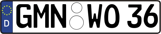 GMN-WO36