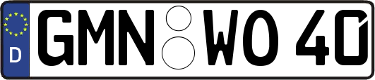 GMN-WO40