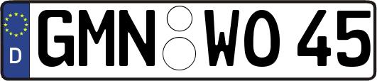 GMN-WO45