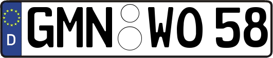GMN-WO58