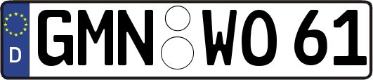 GMN-WO61