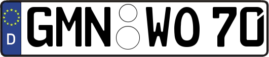 GMN-WO70