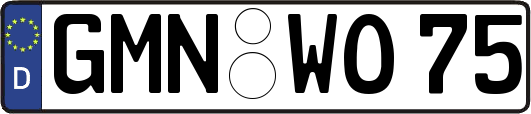GMN-WO75