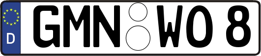 GMN-WO8