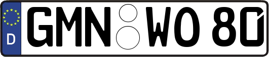 GMN-WO80
