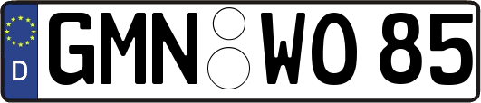 GMN-WO85