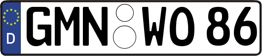 GMN-WO86