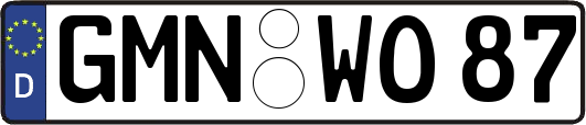 GMN-WO87