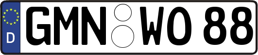 GMN-WO88