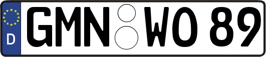 GMN-WO89