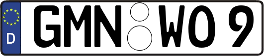 GMN-WO9