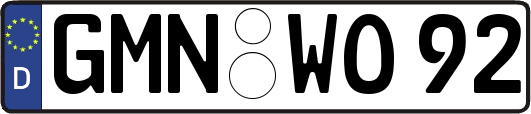 GMN-WO92