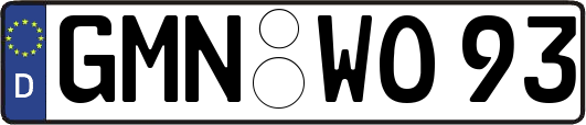 GMN-WO93