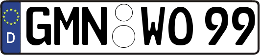 GMN-WO99