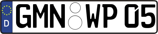 GMN-WP05