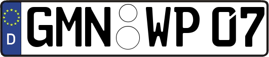 GMN-WP07