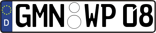 GMN-WP08