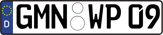 GMN-WP09