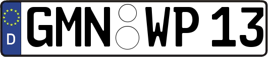 GMN-WP13