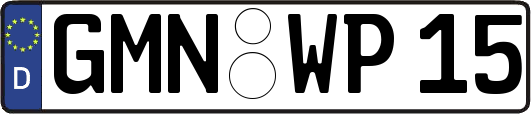 GMN-WP15