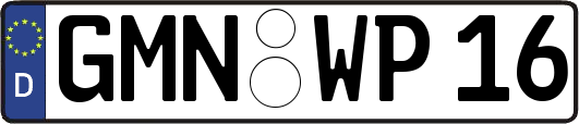 GMN-WP16