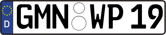 GMN-WP19