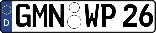 GMN-WP26