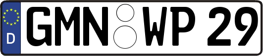 GMN-WP29