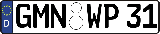 GMN-WP31