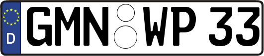 GMN-WP33