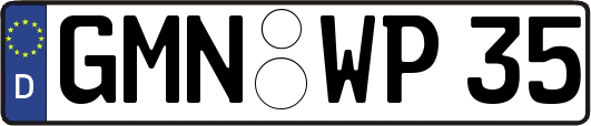 GMN-WP35