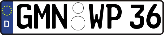 GMN-WP36