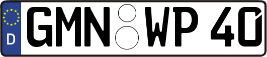 GMN-WP40