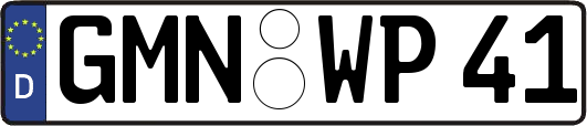 GMN-WP41