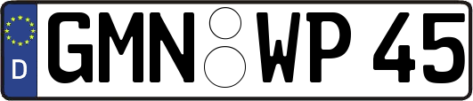 GMN-WP45