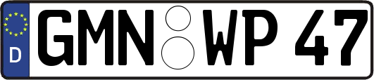 GMN-WP47
