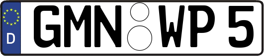 GMN-WP5