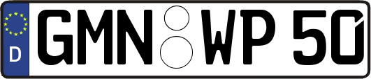 GMN-WP50