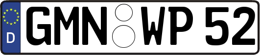 GMN-WP52